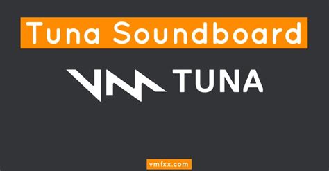 tuna sounboard